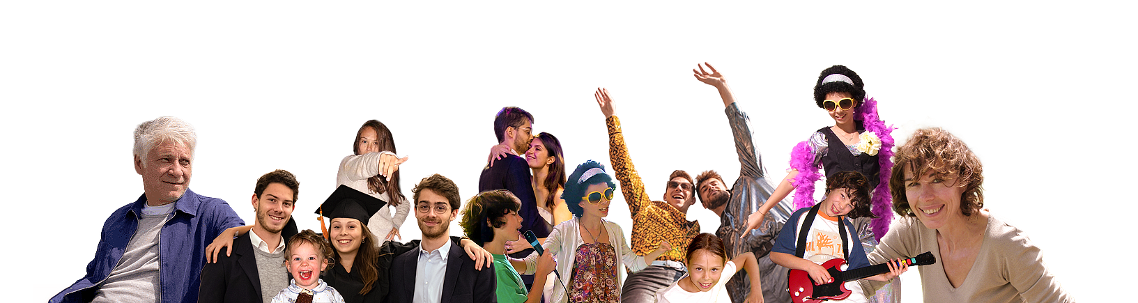 La Boum cast