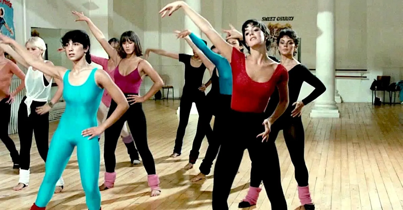 Inspiration ambiance La Boum