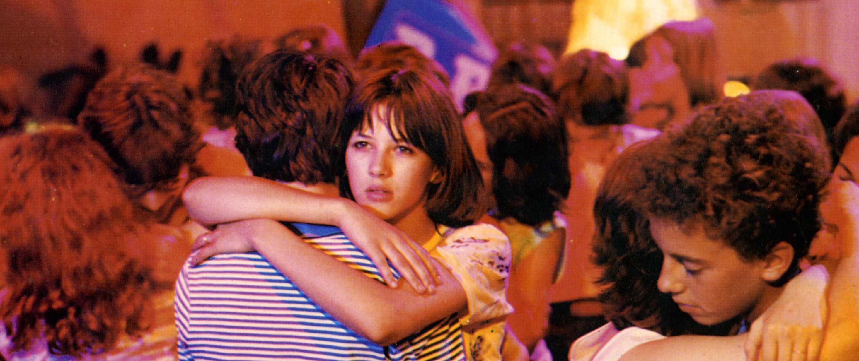 Inspiration look années 80