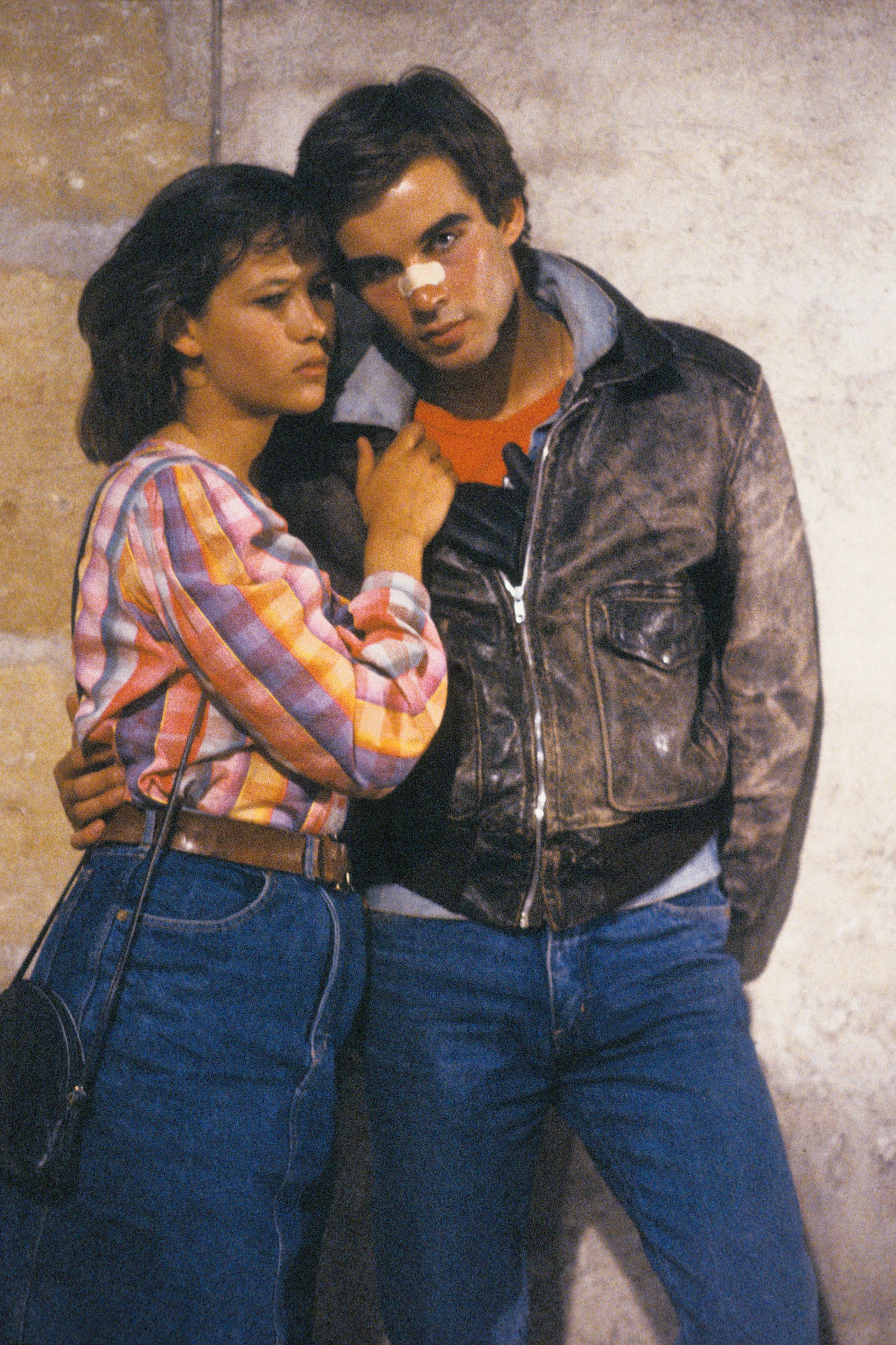 Inspiration ambiance La Boum